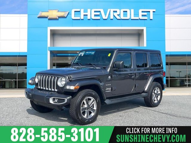 2022 Jeep Wrangler Unlimited