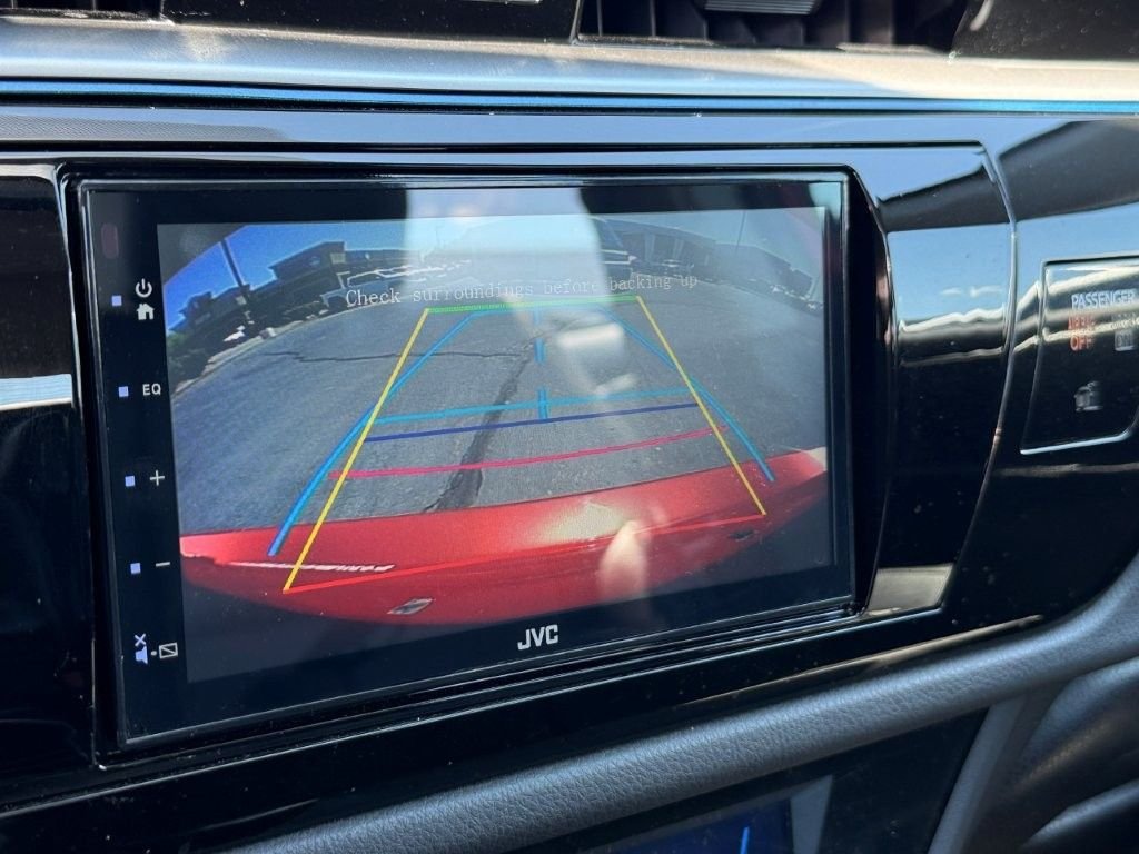 Used 2016 Red Toyota S Plus image 24