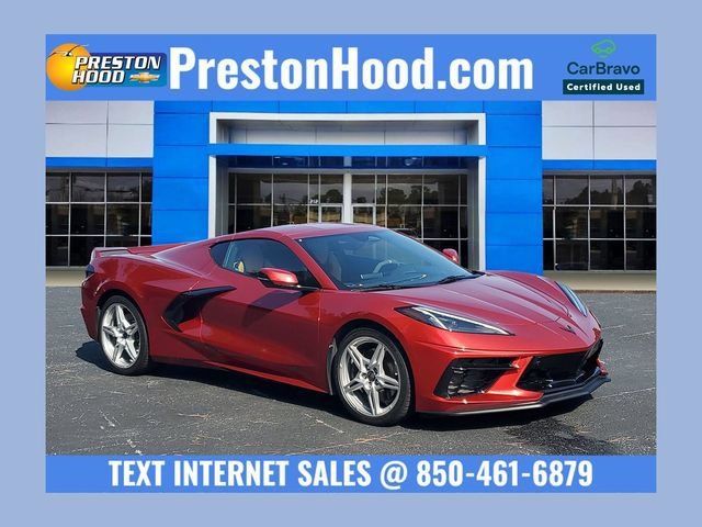 2024 Chevrolet Corvette Stingray