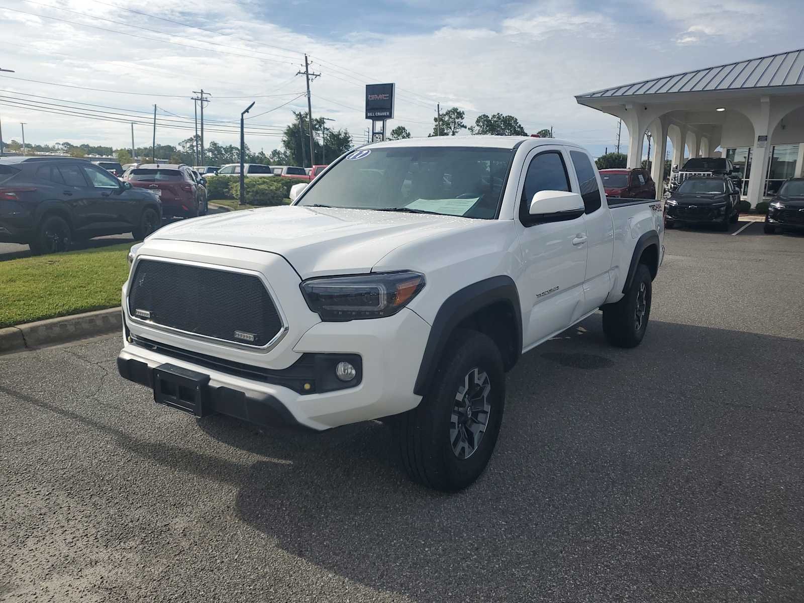 2017 Toyota Tacoma SR5