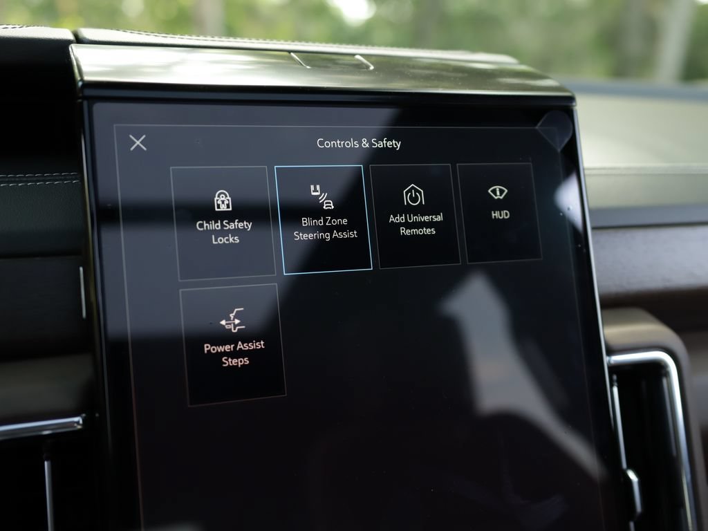 New 2026 Onyx Black GMC Denali Ultimate image 17