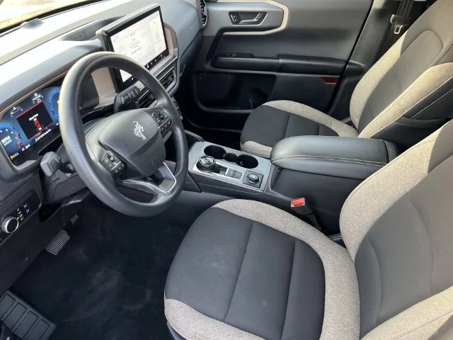 Used 2025 Black Ford Big Bend image 25