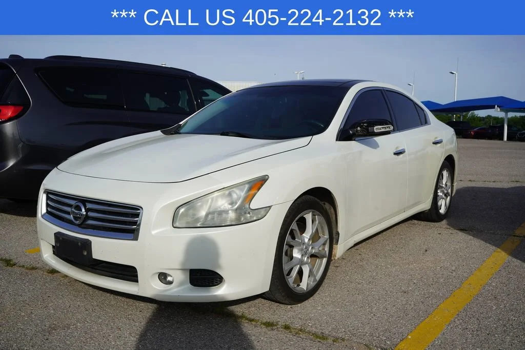 2014 Nissan Maxima SV