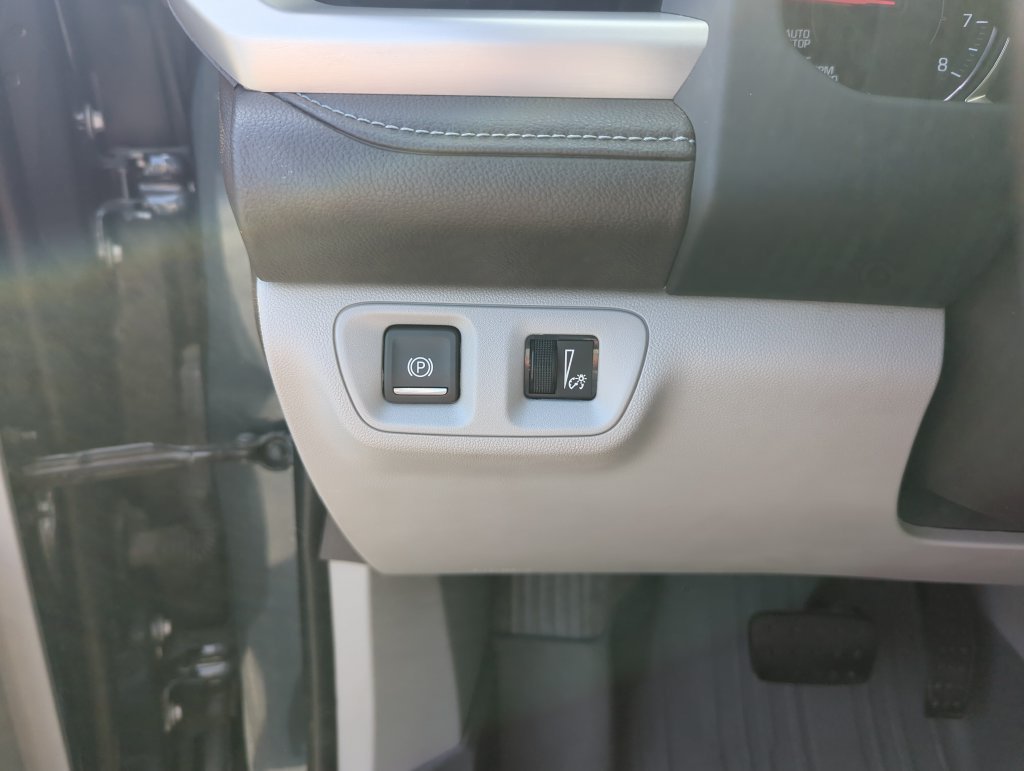 Used 2019 DARK SKY METALLIC GMC SLT image 19