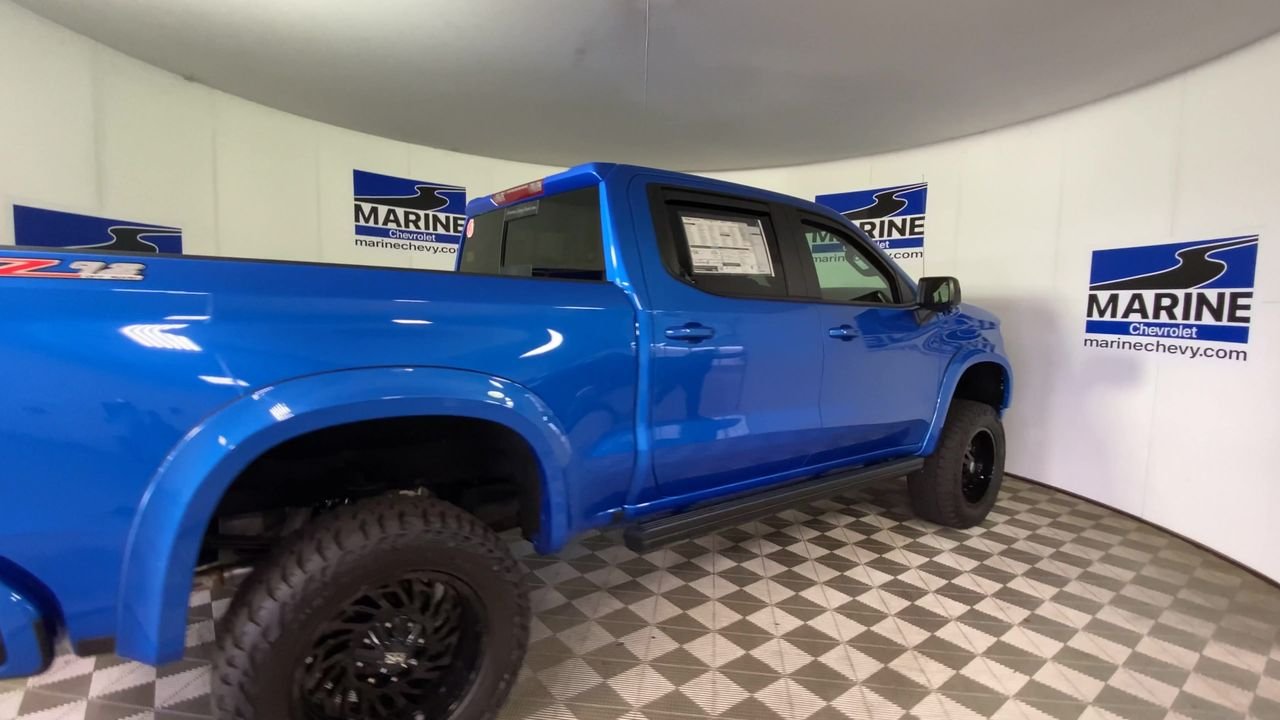 2025 Chevrolet Silverado 1500 RST - Photo 45