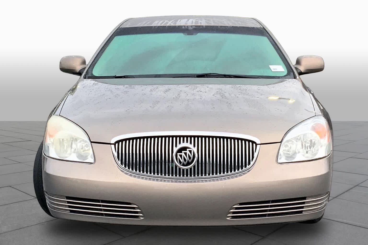 Used 2006 Sandstone Metallic Buick CX image 3