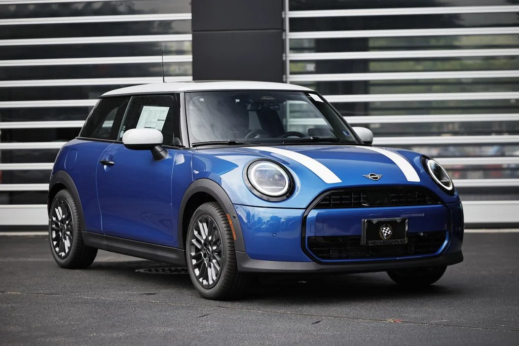2026 MINI Hardtop's photo