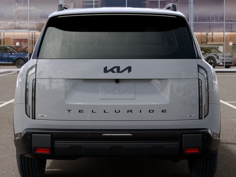 New 2027 Wolf Gray Kia X-LINE SX PRESTIGE image 13