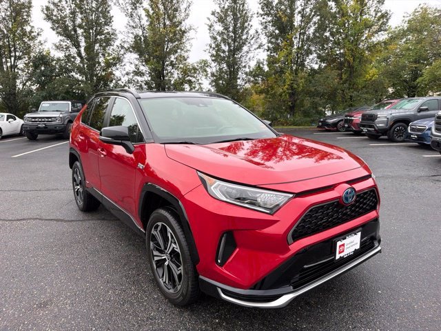 2021 Toyota RAV4 Prime