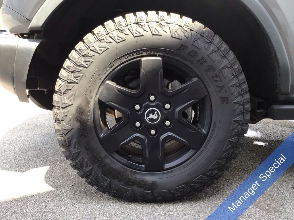 Used 2022 Gray Ford Black Diamond image 19