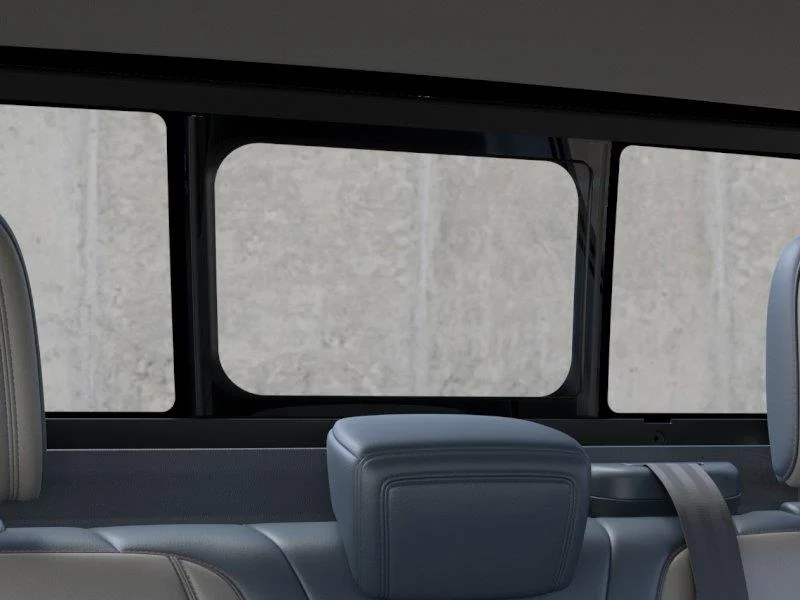 New 2026 Azure Gray Metallic Tri-Coat Ford Lariat® image 24