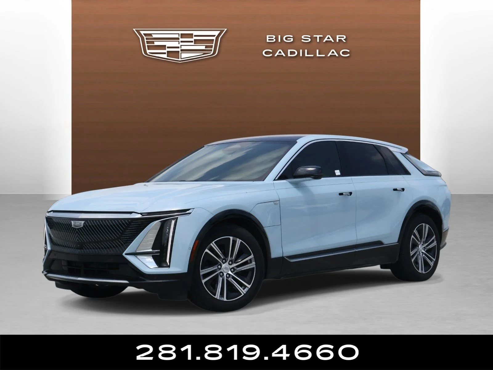 2024 Cadillac LYRIQ