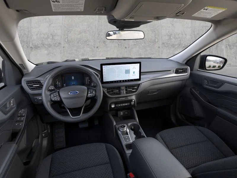 New 2026 Black Ford Active image 9