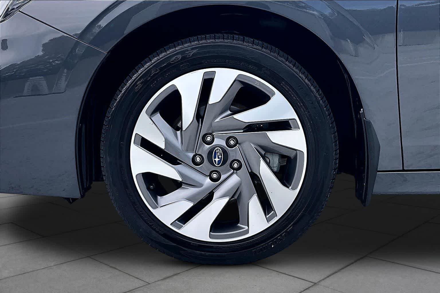 2024 Subaru Legacy Touring - Photo 17