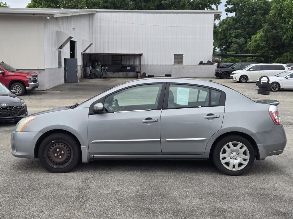 Used 2012 Gray Nissan 2.0 S image 9