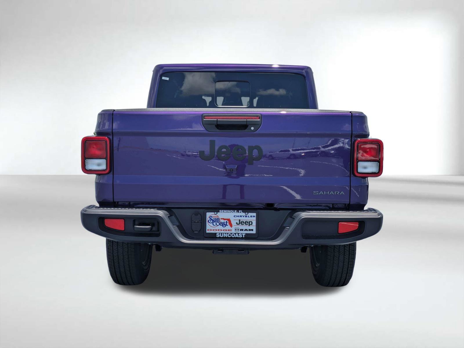 New 2026 Reign Exterior Paint Jeep Sahara image 5
