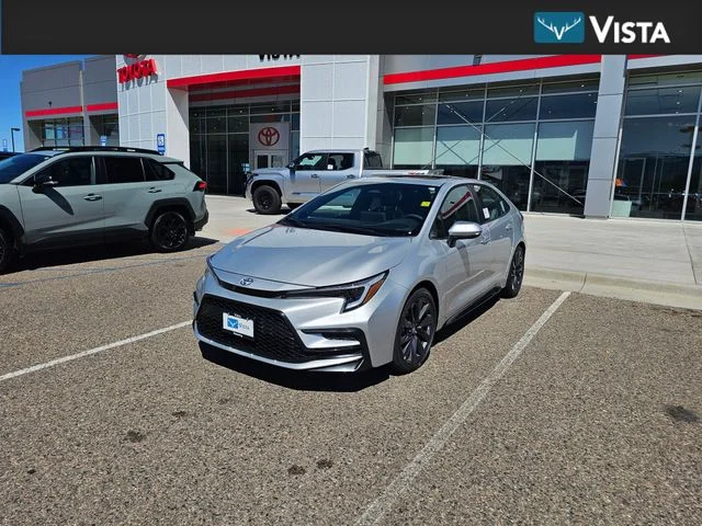 2026 Toyota Corolla  XSE