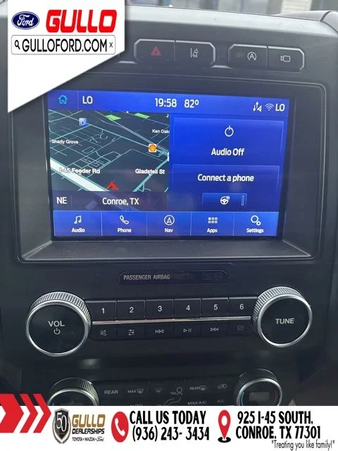Used 2020 Star White Ford Limited image 9