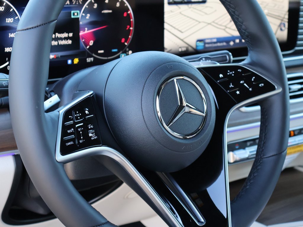 Used 2026 Selenite Gray Metallic Mercedes-Benz GLE 350 image 20