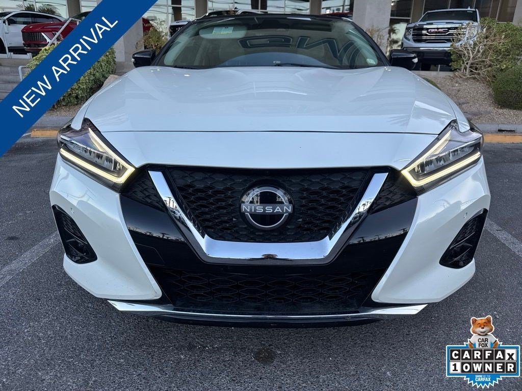 2023 Nissan Maxima Platinum - Photo 8