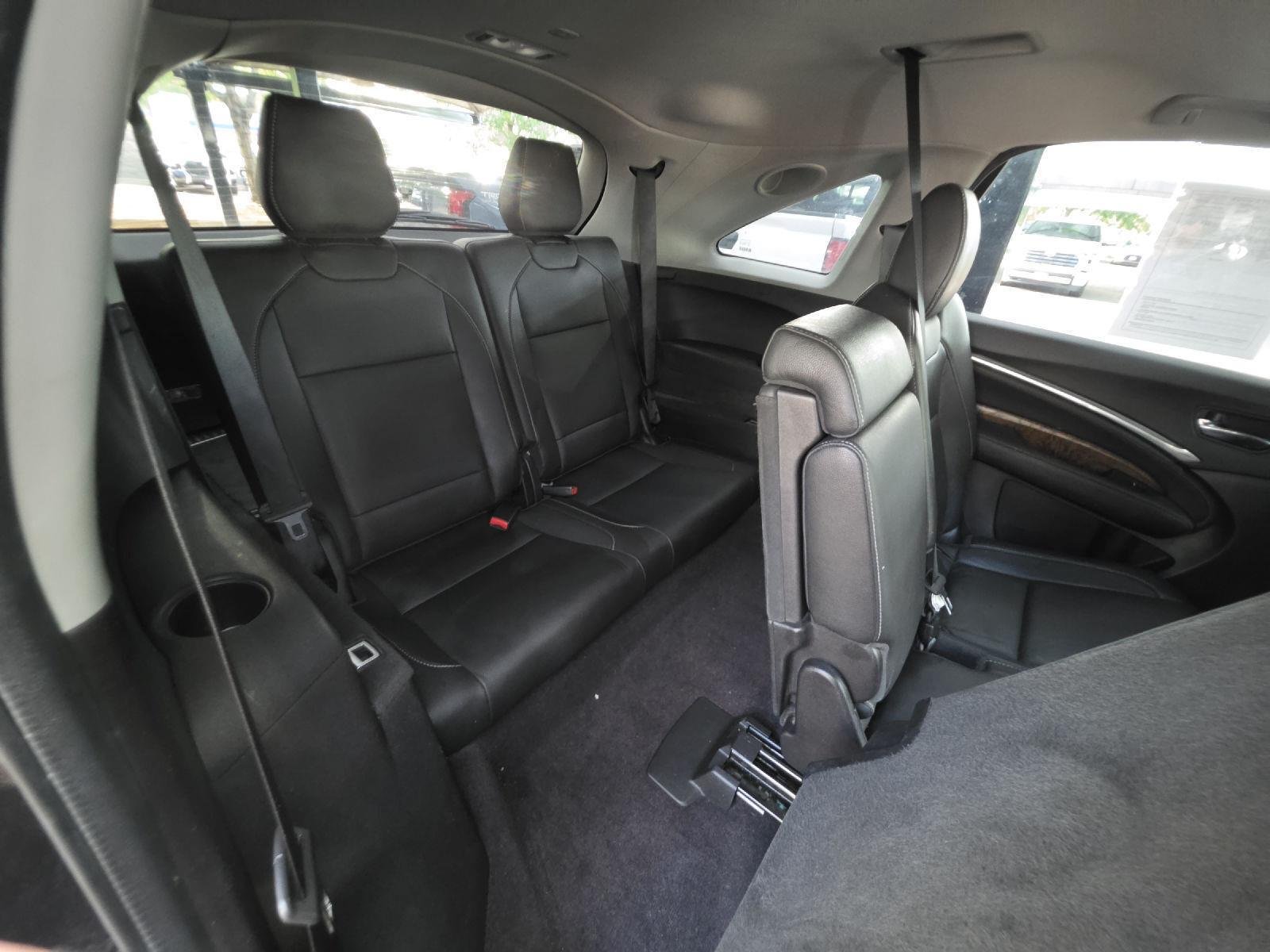 Used 2019 Gunmetal Metallic Acura w/Tech image 32