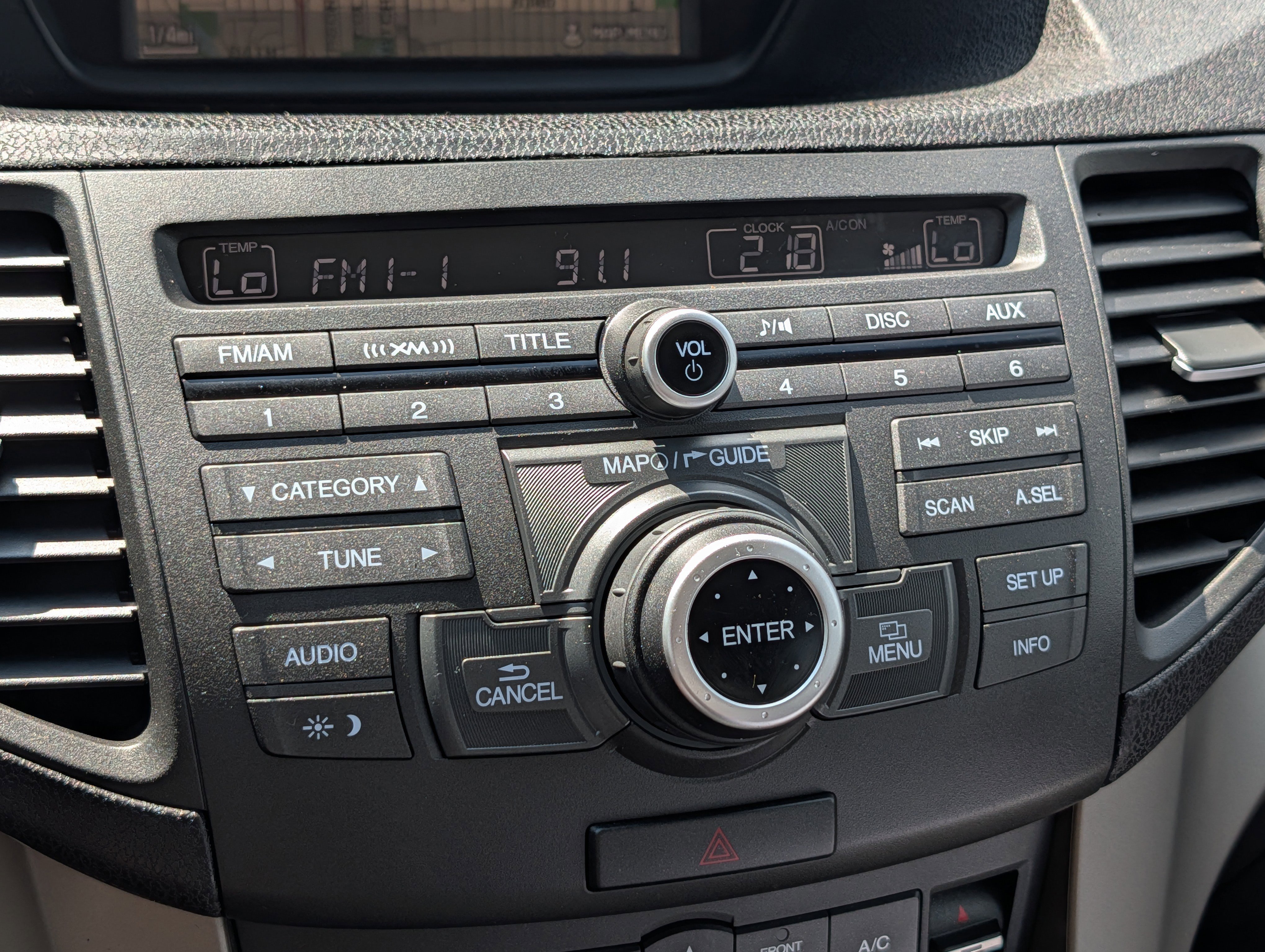 Used 2010 Crystal Black Pearl Acura  image 22