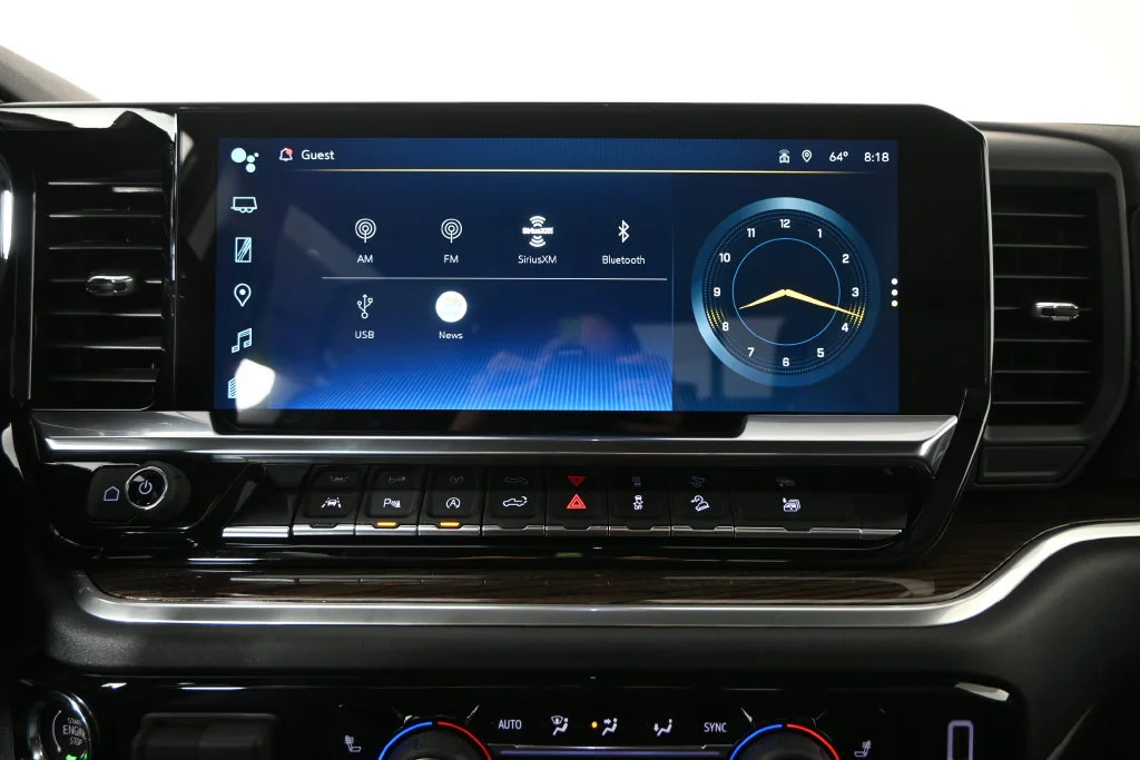 New 2026 Black Chevrolet LT image 26