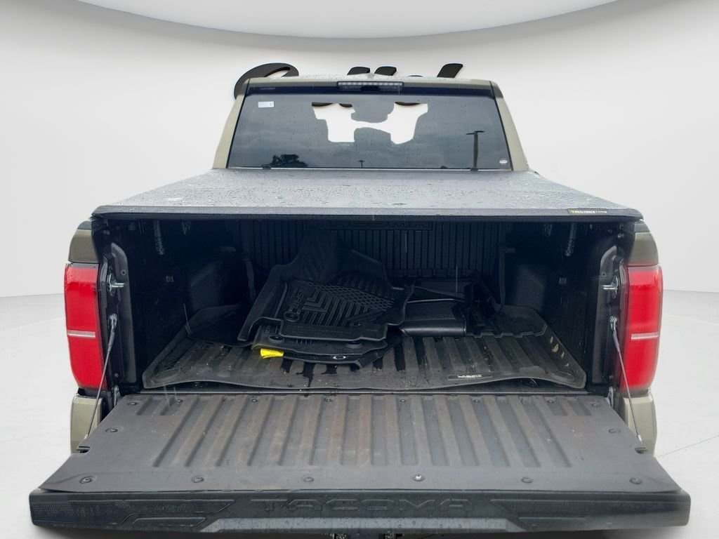 Certified Used 2025 Brown Toyota TRD Off-Road image 9