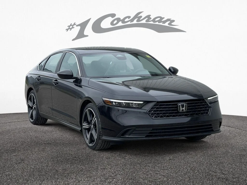 2024 Honda Accord