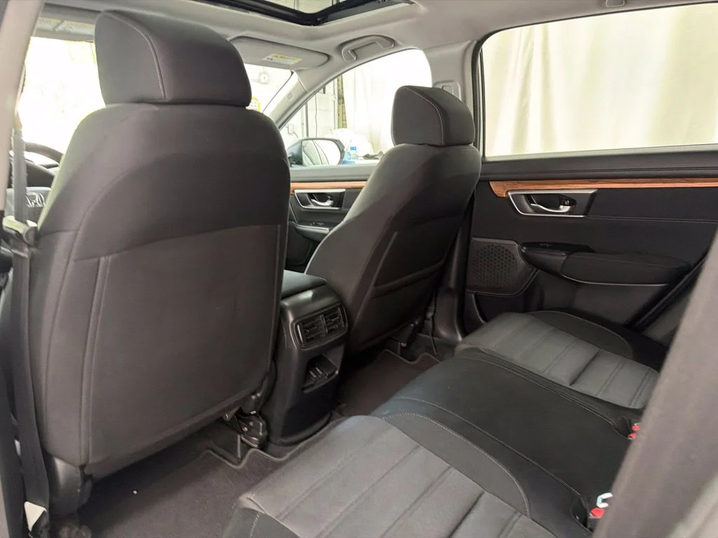 Used 2022 Gray Honda EX image 21