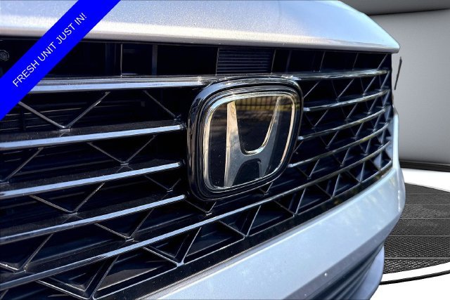Used 2024 Silver Honda Sport image 35