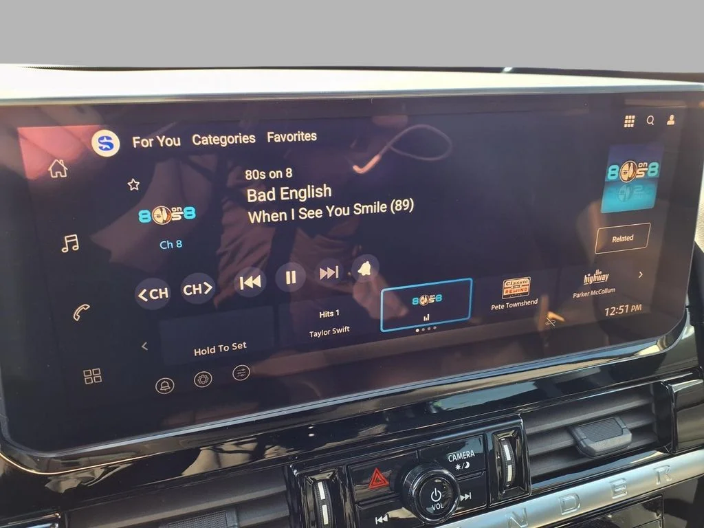 New 2026 Boulder Gray Pearl Nissan Platinum image 6