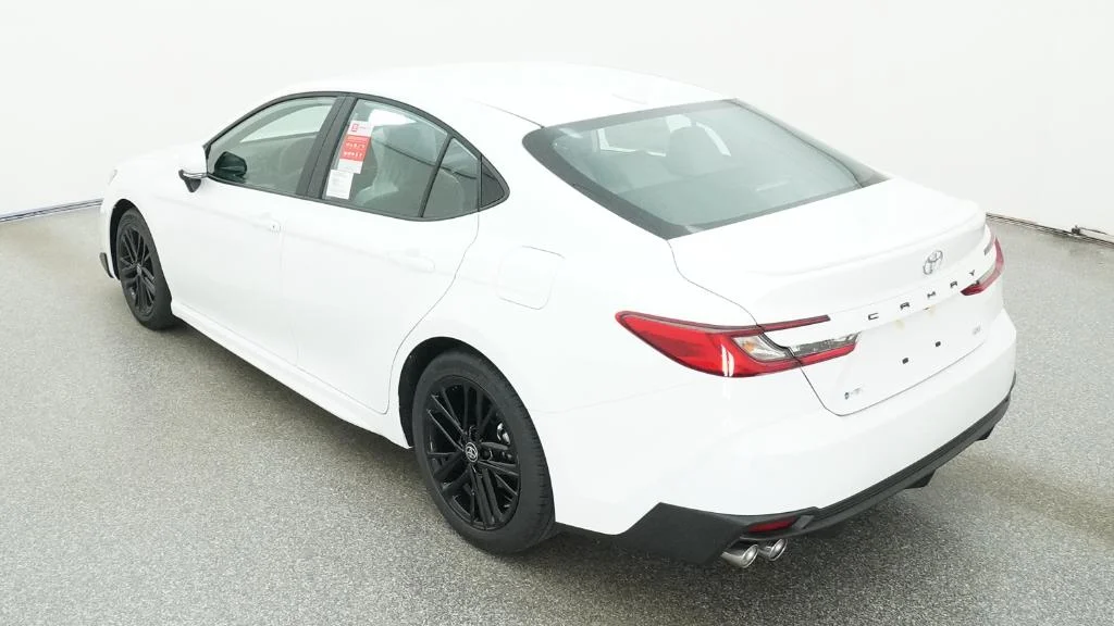 New 2026 Ice Cap Toyota SE image 11