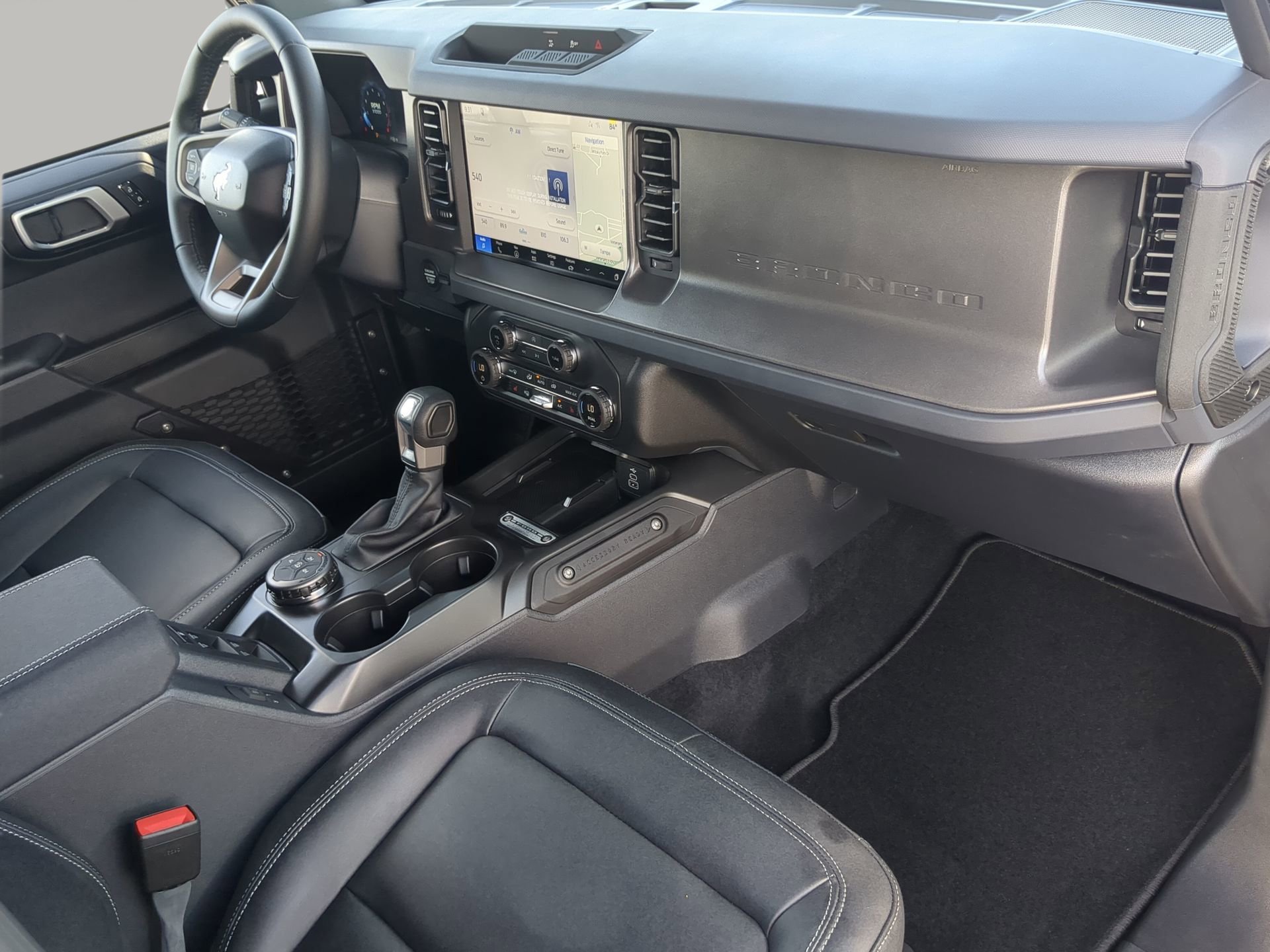 New 2026 Marsh Gray Ford Big Bend® image 45
