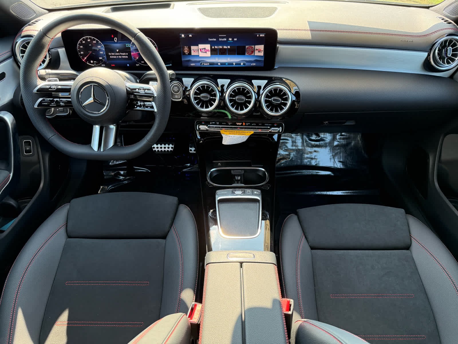 2026 Mercedes-Benz CLA CLA 250 - Photo 12