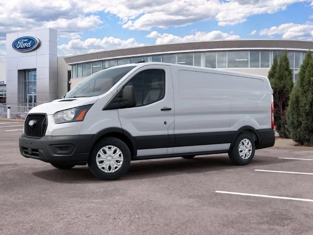 2027 Ford Transit Van Base