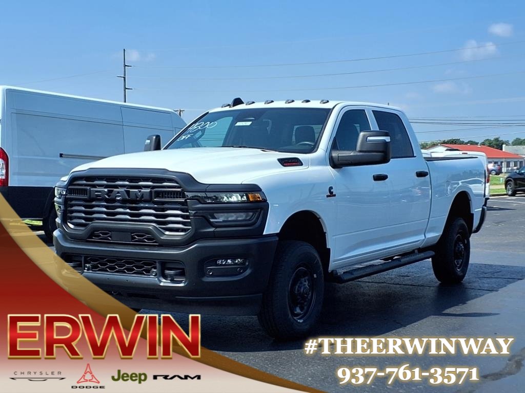 2025 RAM 2500 Tradesman - Photo 7