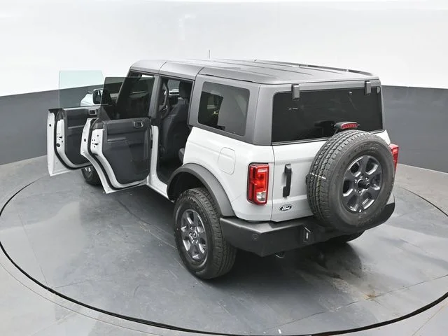 New 2026 Avalanche Gray Ford Big Bend® image 24