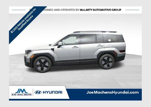 2027 Hyundai Santa Fe Hybrid