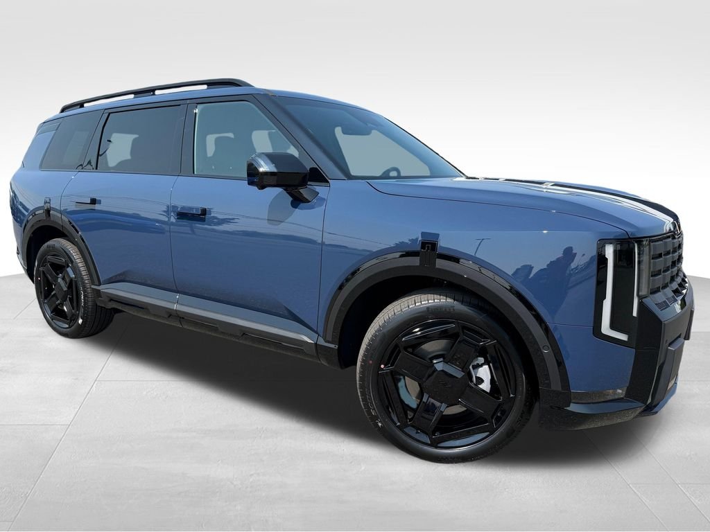 New 2027 Kia Telluride Hybrid X-LINE SX 5DR SPORT UTILITY in