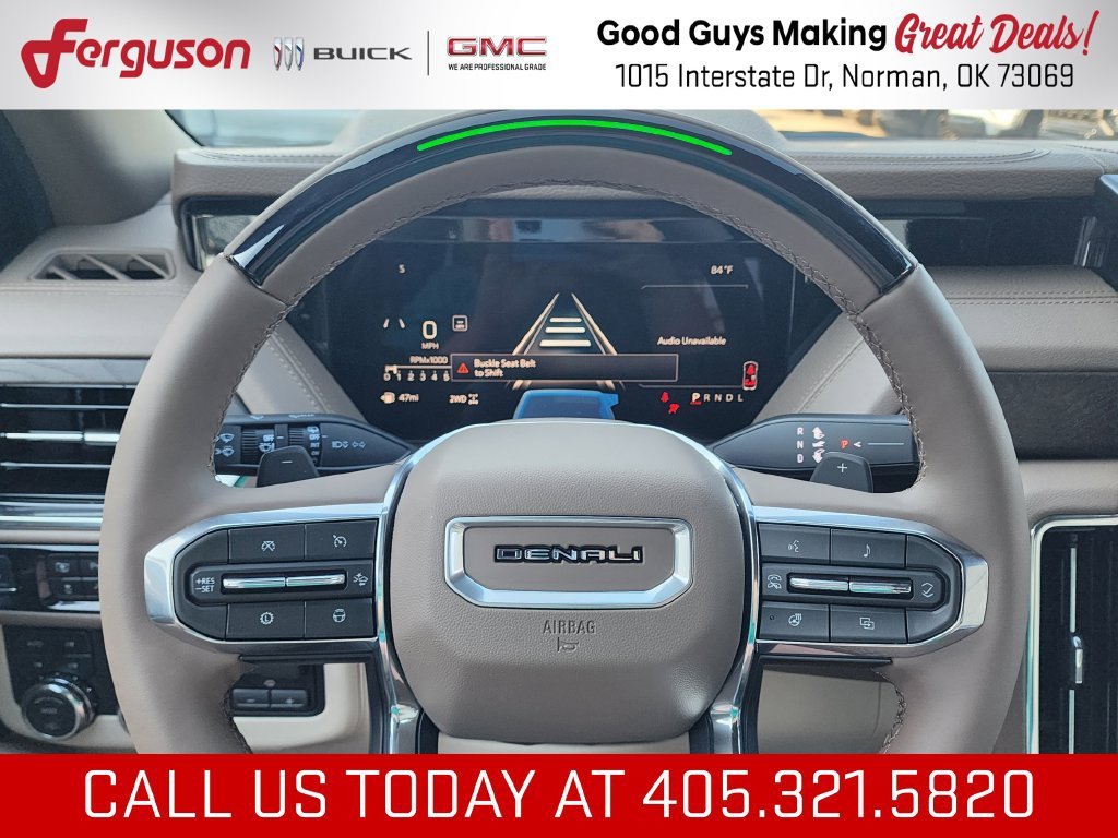 2027 GMC Yukon Denali - Photo 20