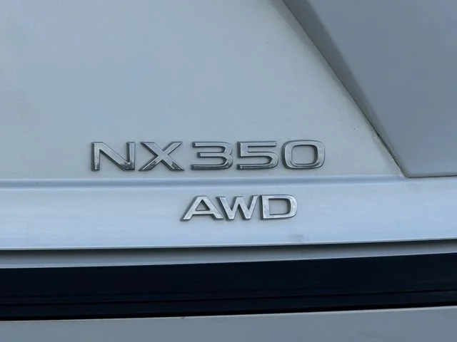 2024 Lexus NX 350 - Photo 8