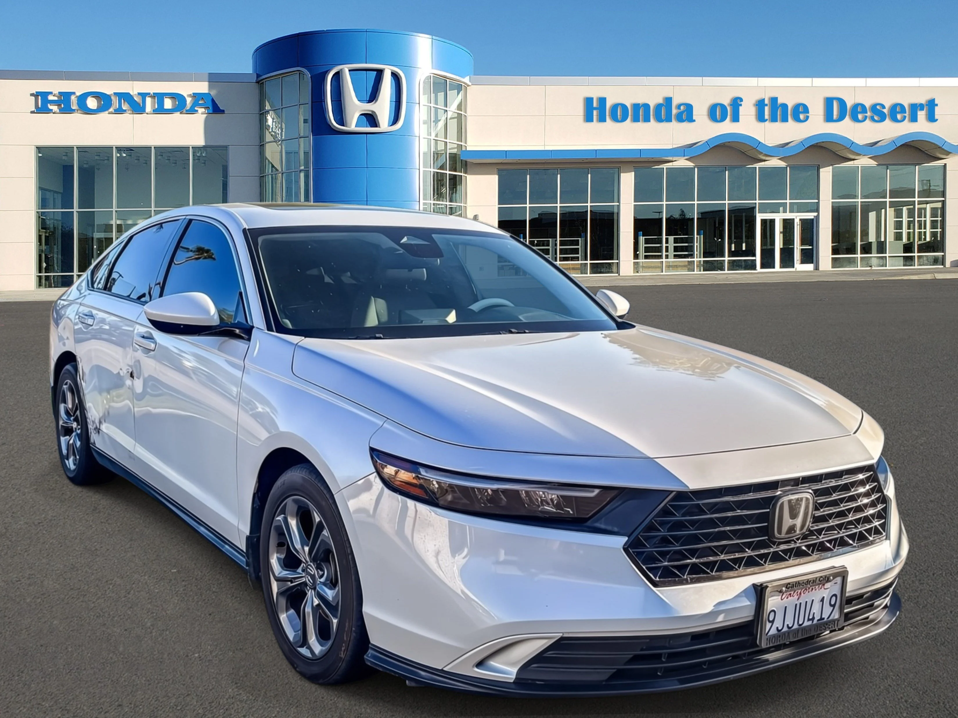 2023 Honda Accord