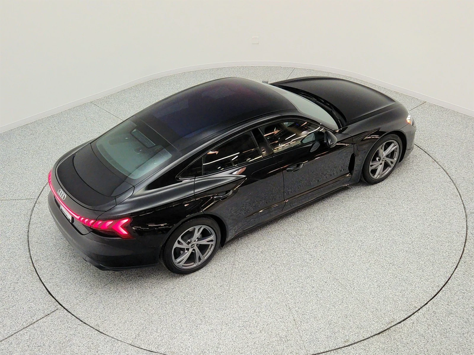 Used 2023 Mythos Black Metallic Audi Premium Plus quattro image 26