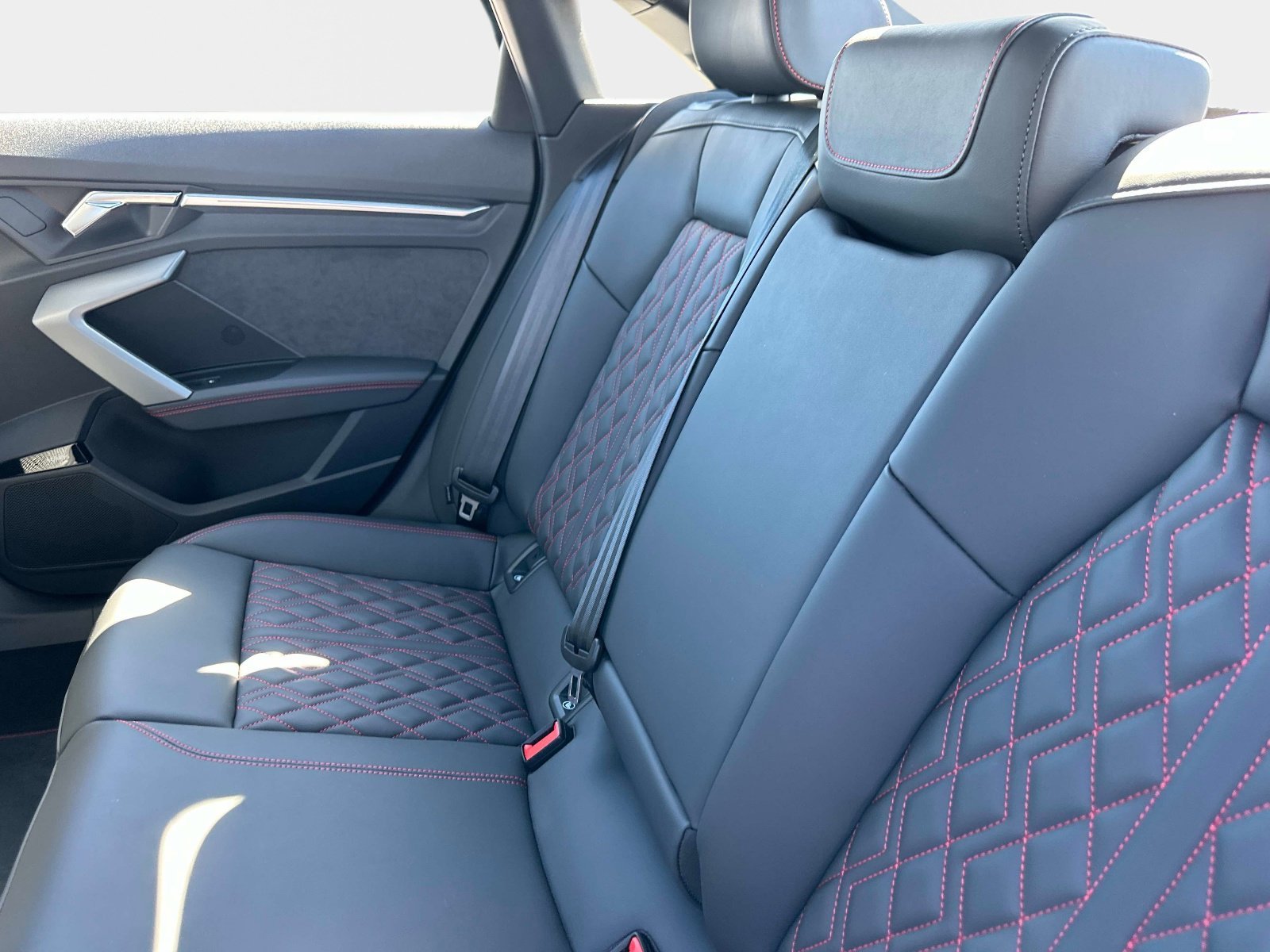 2026 Audi S3 Base - Photo 12