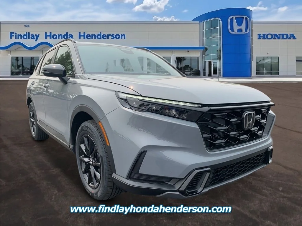 New 2026 Urban Gray Pearl Honda Sport image 7
