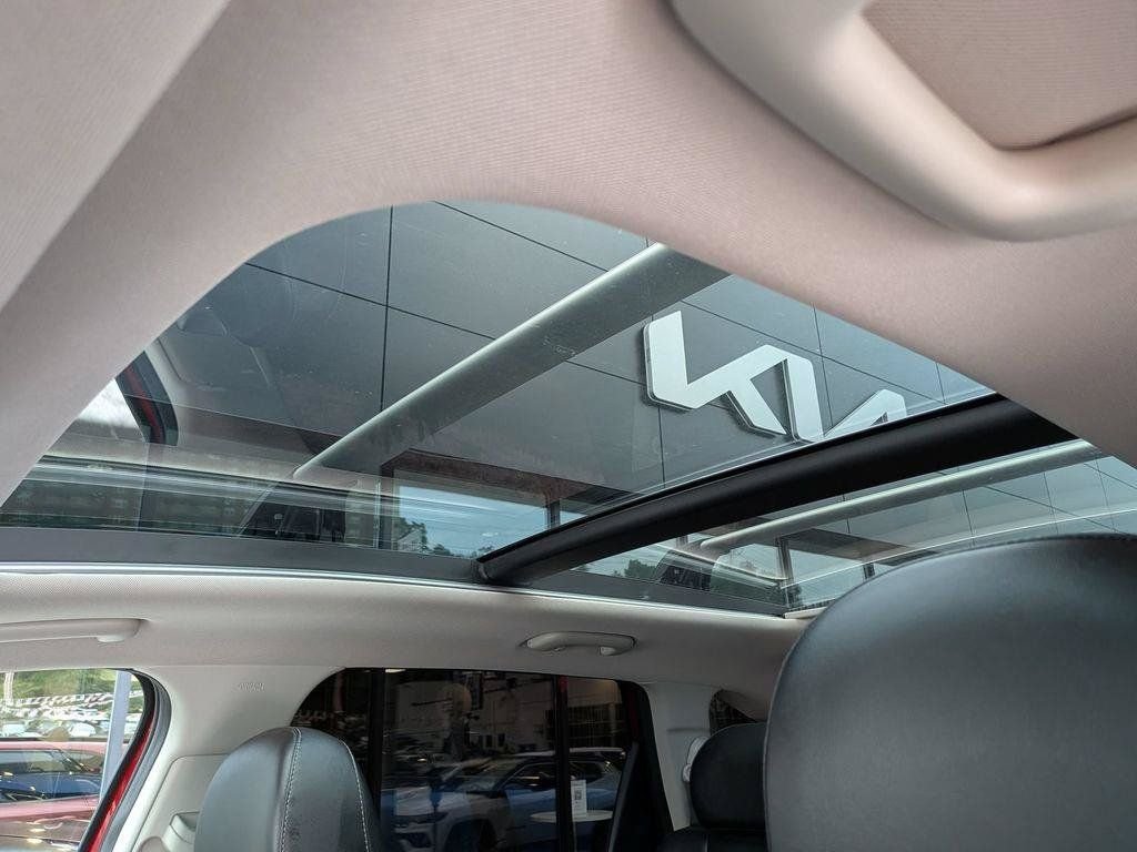 Certified Used 2022 Red Kia SX image 24