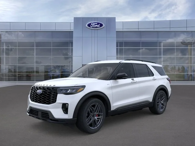 2026 Ford Explorer ST-LINE RWD's photo