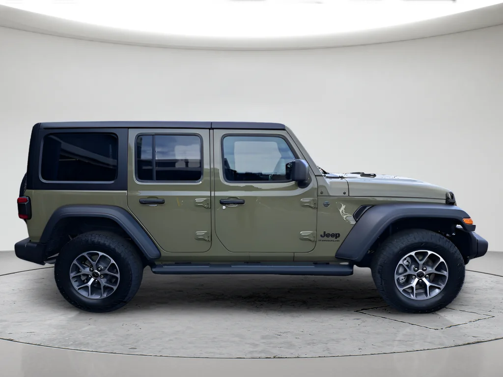New 2026 41 Exterior Paint Jeep Sport S image 6
