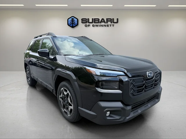 New 2026 Black Subaru Touring image 7